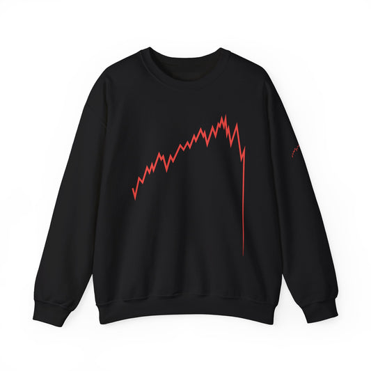 "The Drop" Unisex Crewneck Sweatshirt